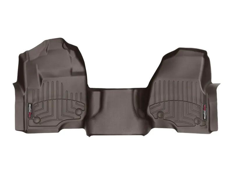 WeatherTech WT FloorLiner - Front - Cocoa by WeatherTech