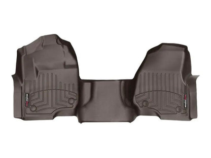 WeatherTech WT FloorLiner - Front - Cocoa by WeatherTech