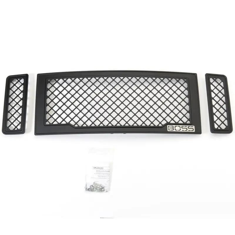 Putco PUT Boss Grilles by Putco