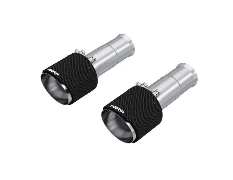 MBRP Vehicle Specific Carbon Exhaust Tips by MBRP