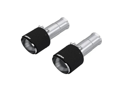 MBRP Vehicle Specific Carbon Exhaust Tips by MBRP