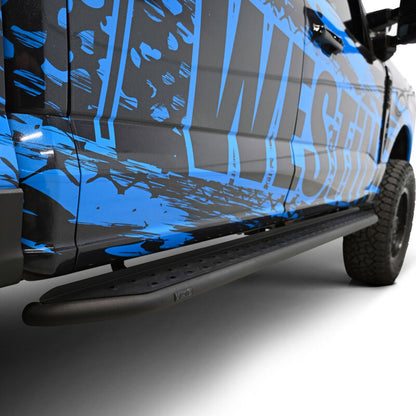 Westin WES Running Boards - Outlaw by Westin