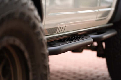 DV8 Offroad DVE Rock Slider Steps