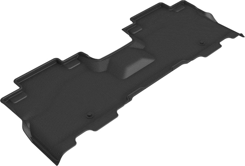 3D MAXpider ACE Kagu - Rear - Black