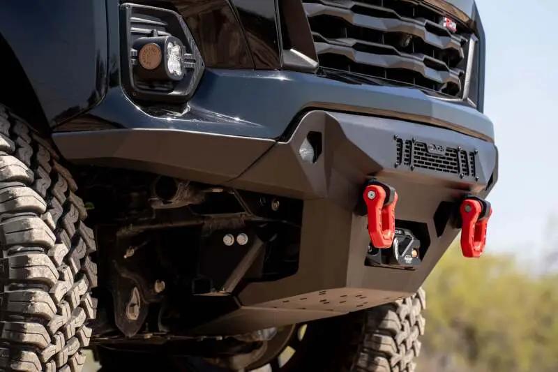 DV8 Offroad DVE Front Bumpers by DV8 Offroad