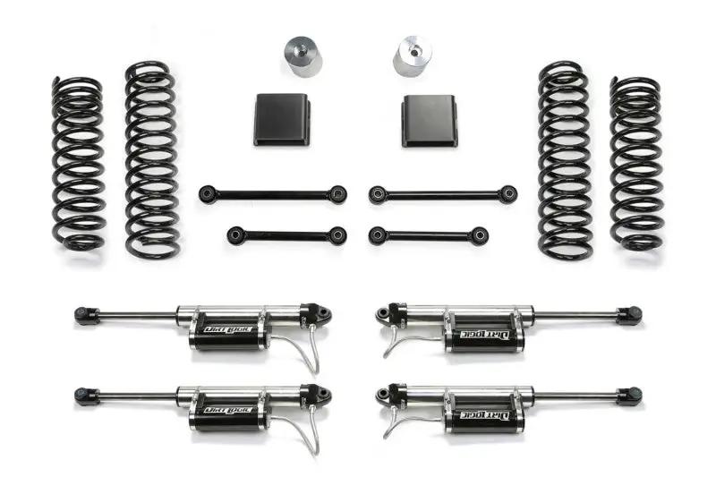 Fabtech FAB Sport Kit Component Box by Fabtech