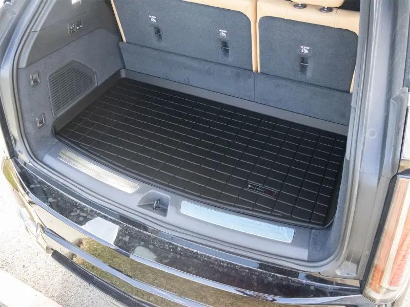 WeatherTech WT Cargo Liners - Black by WeatherTech