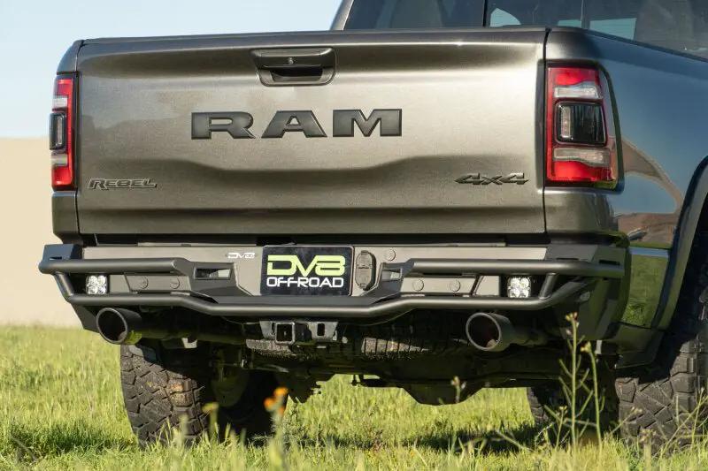 DV8 Offroad DVE Rear Bumpers by DV8 Offroad