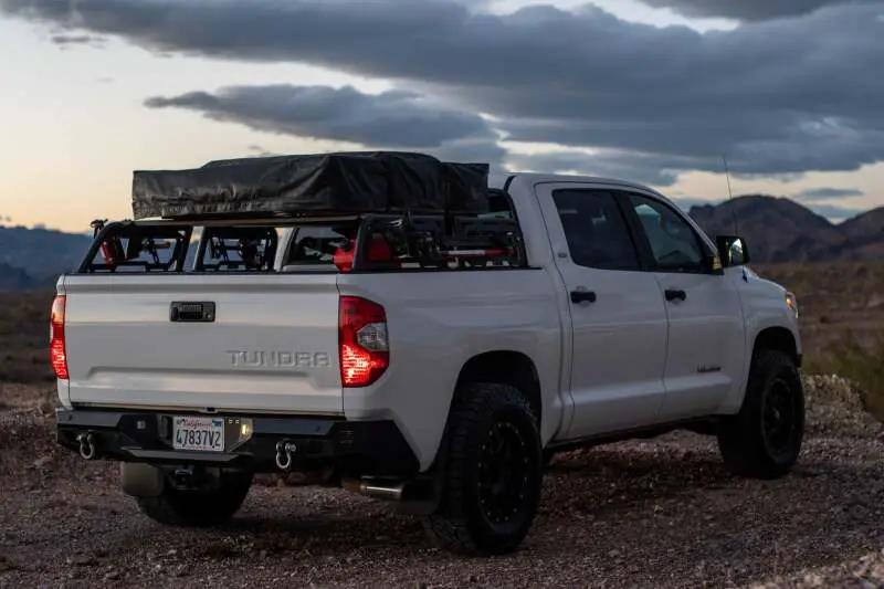 DV8 Offroad DVE Bed Racks by DV8 Offroad