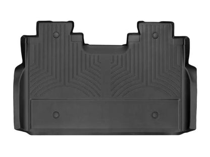 WeatherTech WT FloorLiner - Rear - Blk by WeatherTech