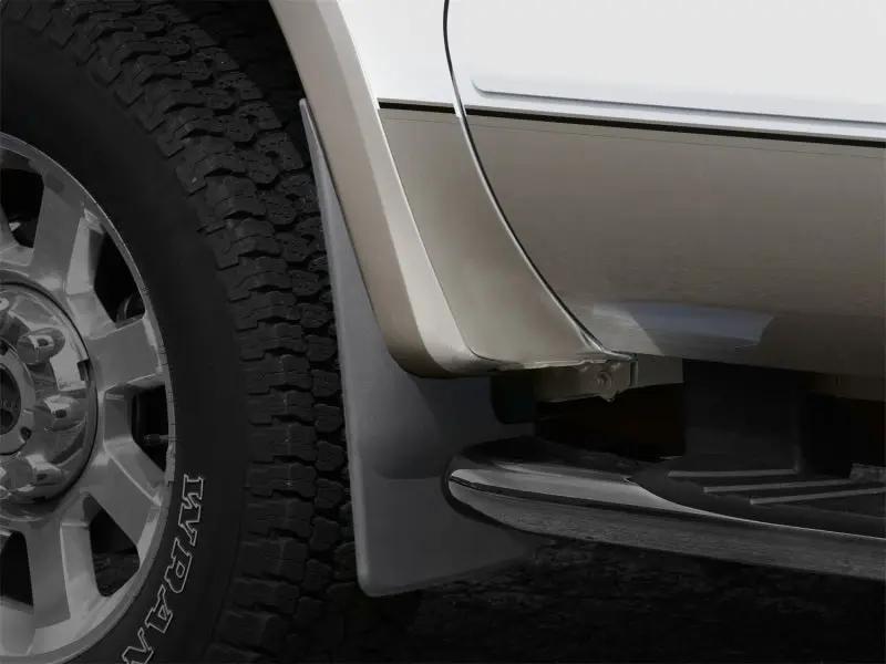 WeatherTech WT No Drill Mudflaps by WeatherTech