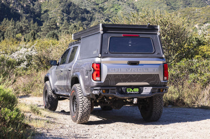 DV8 Offroad DVE Rear Bumpers