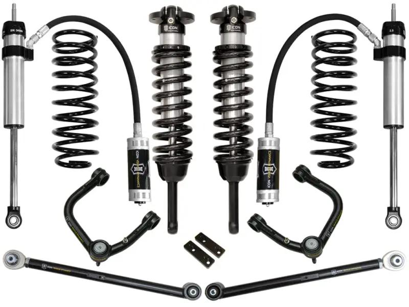 ICON ICO 2.5 Series Coilover Kits by ICON