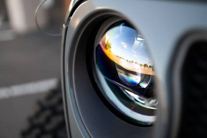 DV8 Offroad DVE Headlights