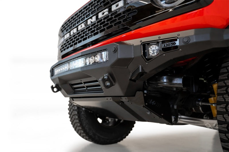 Addictive Desert Designs ADD Skid Plates