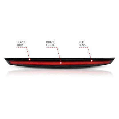 ANZO ANZ LED 3rd Brake Light by ANZO