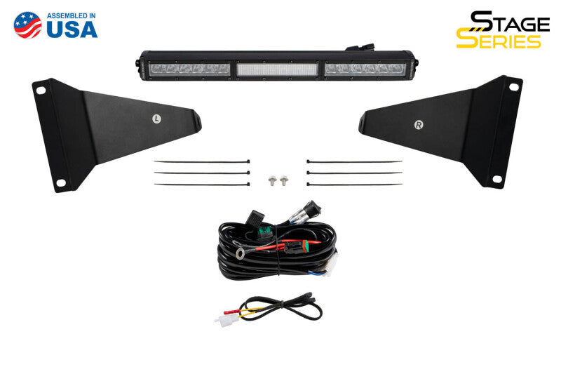 Diode Dynamics DIO Mounting Brackets Lighting
