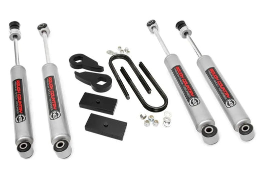 Rough Country 2.5 Inch Lift Kit | N3 | Ford F-150 4WD (1997-2003) by Rough Country