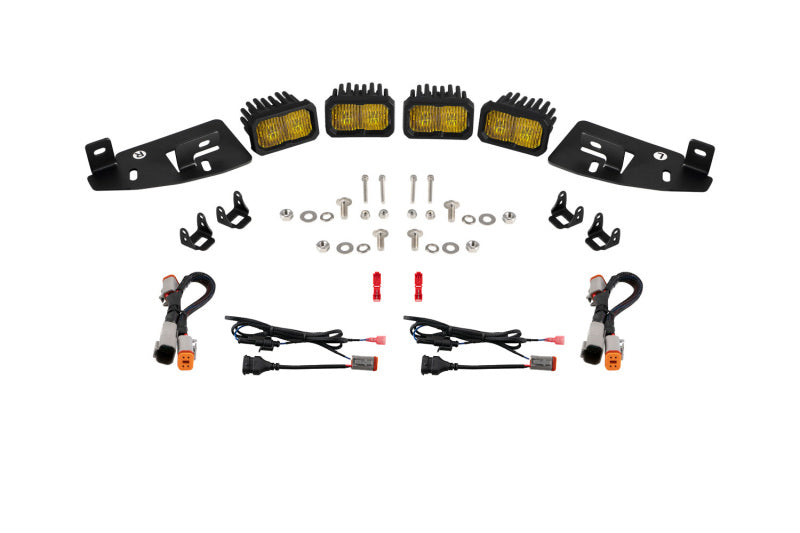 Diode Dynamics DIO Fog Lights