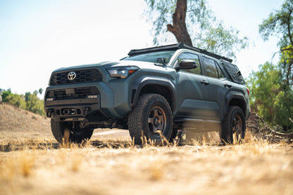 DV8 Offroad DVE Front Bumpers