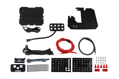 Diode Dynamics DIO Switch and Wiring