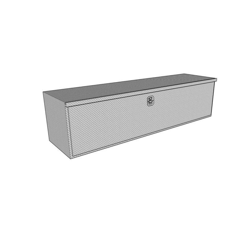 Westin WES Brute Underbody Tool Box