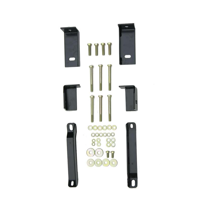 Westin WES Nerf Bars - E-Series 3