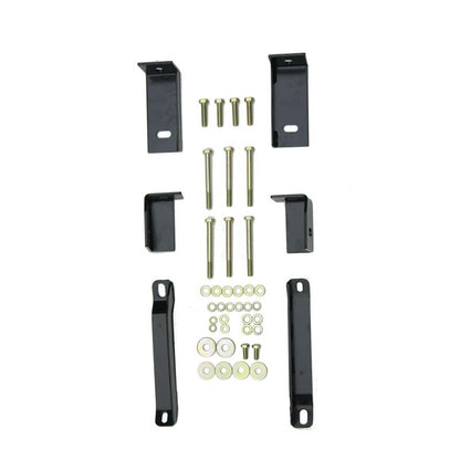 Westin WES Nerf Bars - E-Series 3