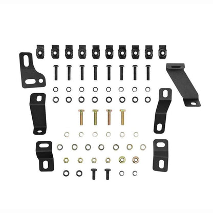 Westin WES Inner Fenders