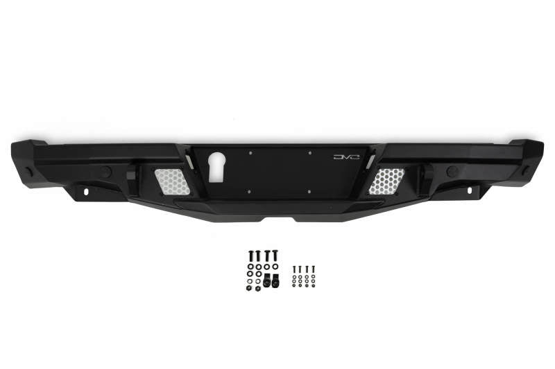 DV8 Offroad DVE Rear Bumpers