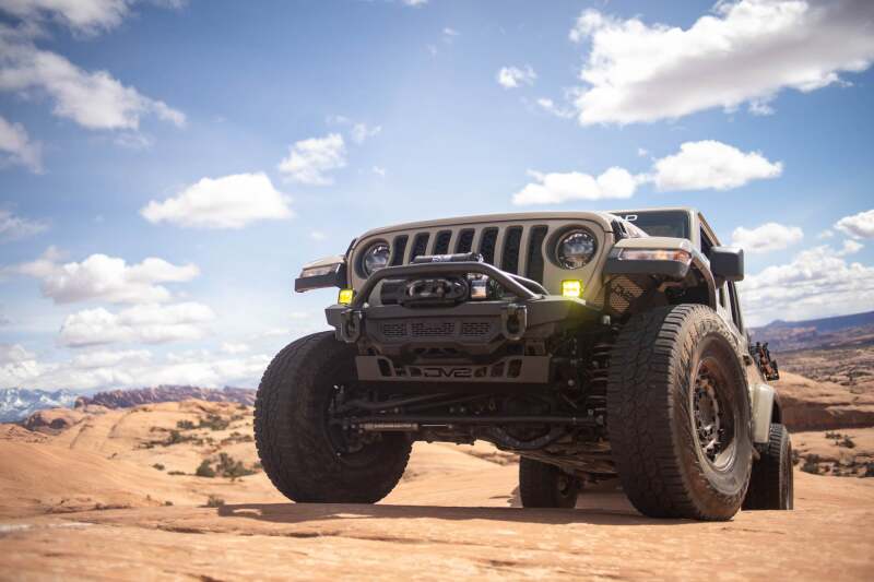 DV8 Offroad DVE Skid Plates