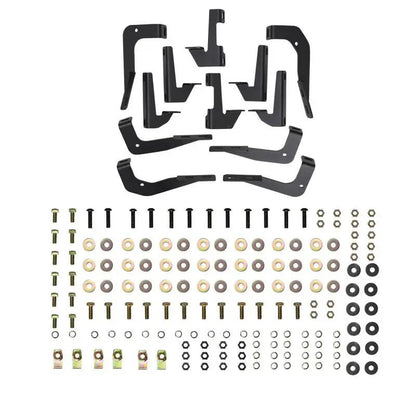Westin WES Nerf Bars - R5 by Westin