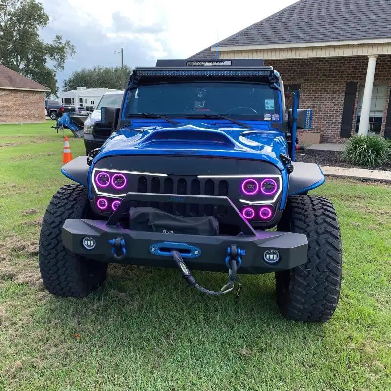 ORACLE Lighting ORL Vector Grille Lights by ORACLE Lighting