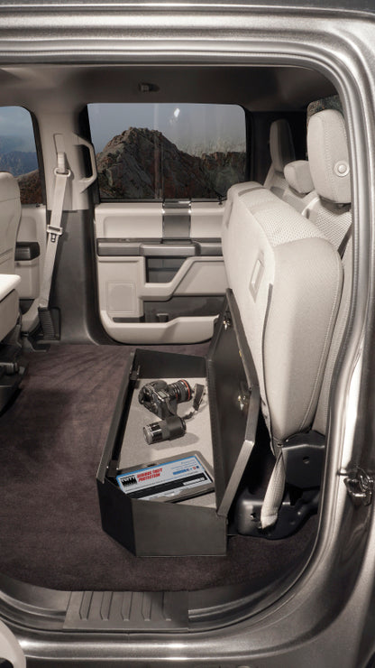 Tuffy Products TFY Underseat Lockbox by Tuffy Products