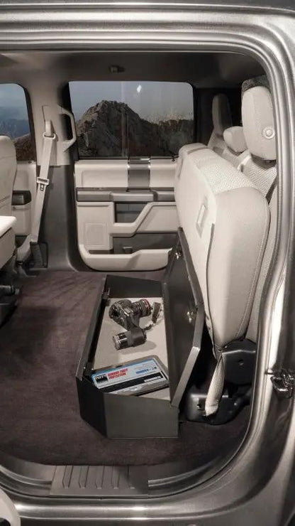 Tuffy Products TFY Underseat Lockbox by Tuffy Products