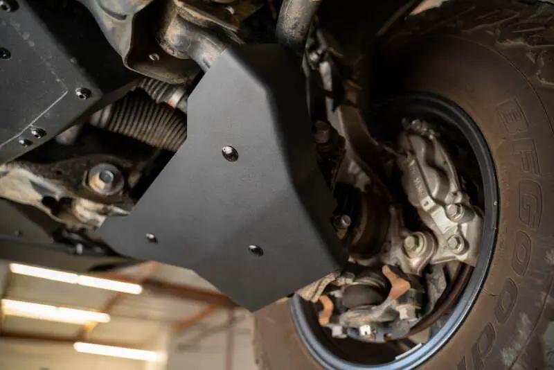 DV8 Offroad DVE Skid Plates by DV8 Offroad