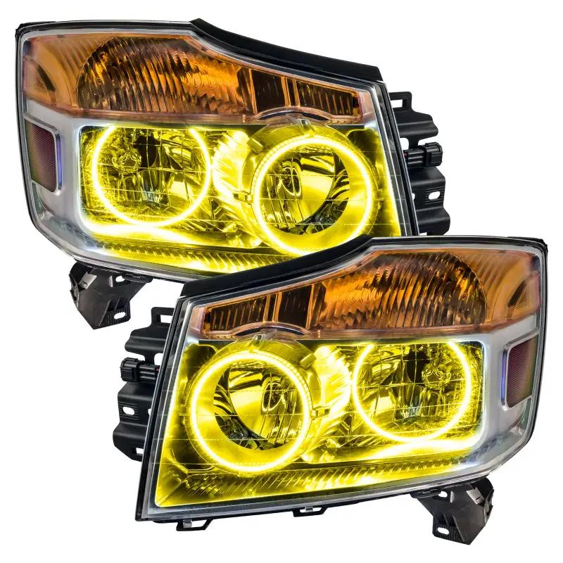 ORACLE Lighting ORL Headlight Halo Kits by ORACLE Lighting