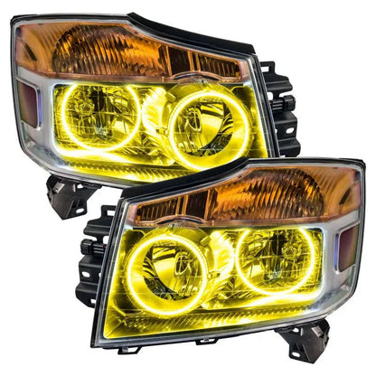 ORACLE Lighting ORL Headlight Halo Kits by ORACLE Lighting