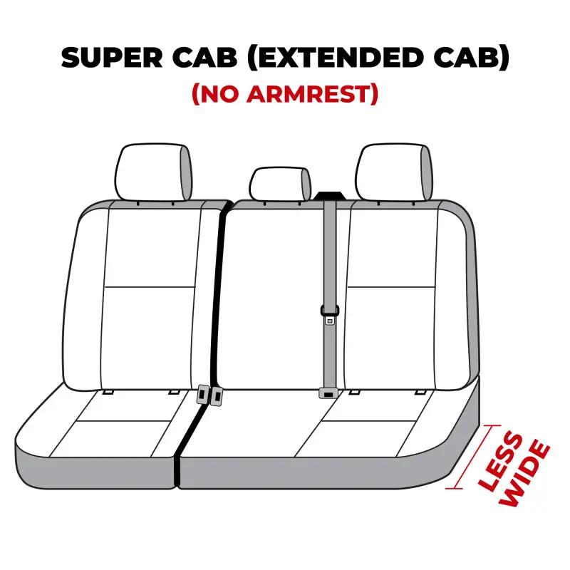 Covercraft CVR Ford Seat Covers by Covercraft
