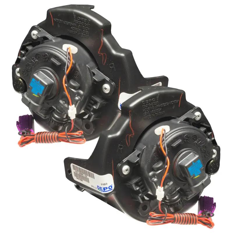 ORACLE Lighting ORL Fog Light Assembly
