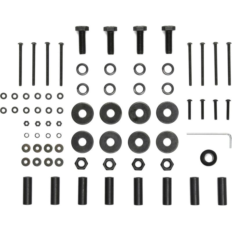 Westin WES WJ2 Bumpers