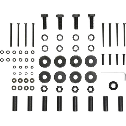 Westin WES WJ2 Bumpers