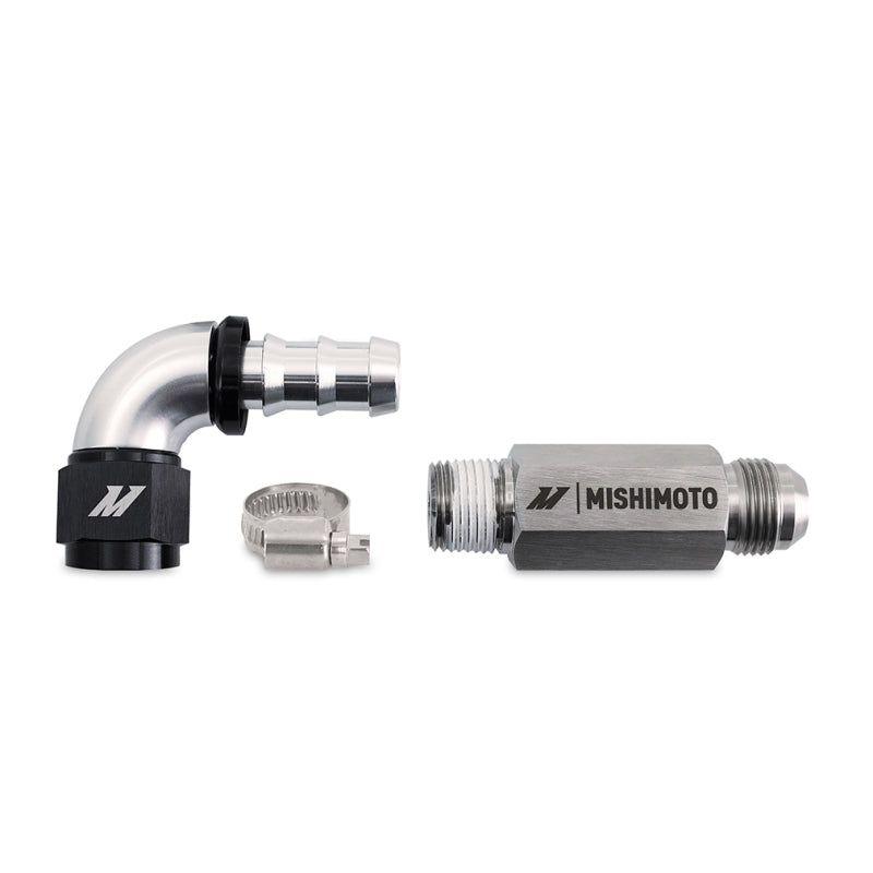 Mishimoto MM Silicone Hose - Heater