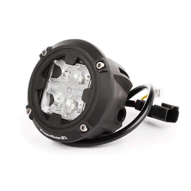 Rugged Ridge RUG LED Lights by Rugged Ridge