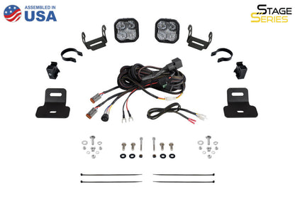 Diode Dynamics DIO Stage Series Ditch Lights