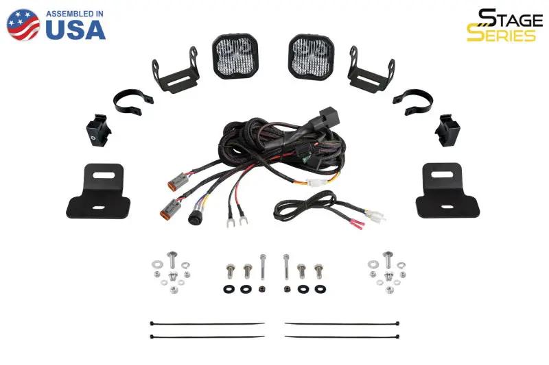 Diode Dynamics DIO Stage Series Ditch Lights by Diode Dynamics
