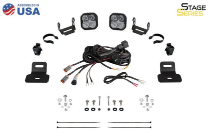 Diode Dynamics DIO Stage Series Ditch Lights by Diode Dynamics