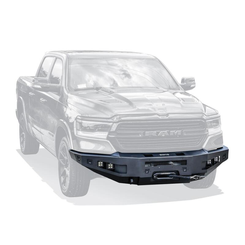Westin WES Pro-Series Bumpers