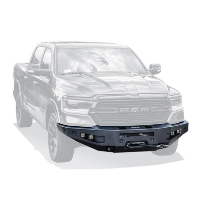 Westin WES Pro-Series Bumpers