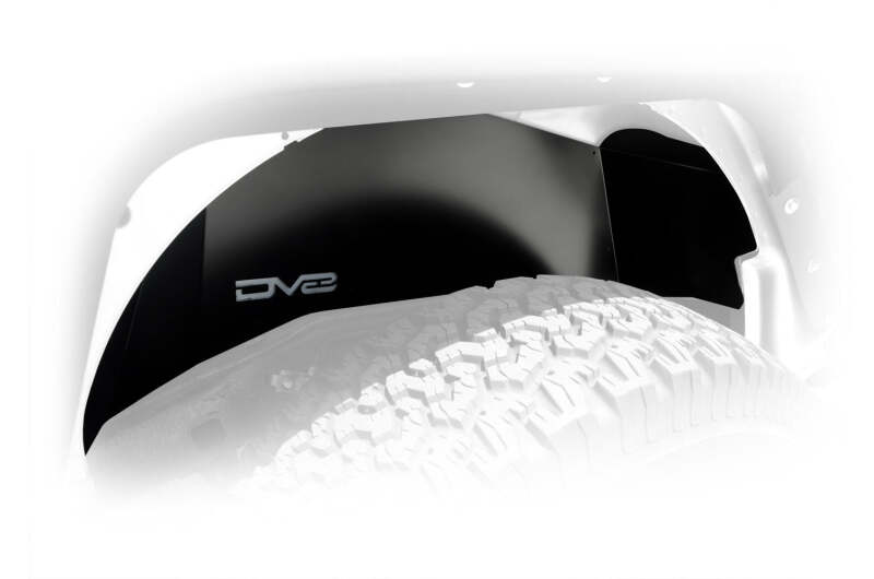DV8 Offroad DVE Inner Fender Liners